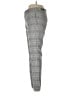 H&M Plaid Gray Jeggings Size 32 waist - photo 5