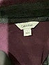 Calvin Klein 100% Cotton Burgundy Pullover Sweater Size L - photo 7