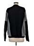Cullen Color Block Black Pullover Sweater Size M - photo 2