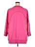 Shein Pink Pullover Sweater Size L - photo 2