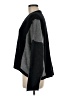 Cullen Color Block Black Pullover Sweater Size M - photo 5