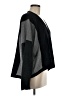 Cullen Color Block Black Pullover Sweater Size M - photo 4