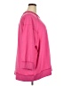 Shein Pink Pullover Sweater Size L - photo 4
