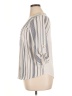Assorted Brands Ivory 3/4 Sleeve Blouse Size XL - photo 5