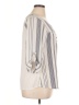 Assorted Brands Ivory 3/4 Sleeve Blouse Size XL - photo 4