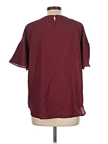 OPT Short Sleeve Blouse (view 2)