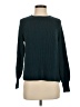 Jessica Simpson Solid Teal Pullover Sweater Size S - photo 1