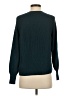 Jessica Simpson Solid Teal Pullover Sweater Size S - photo 2