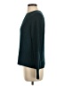 Jessica Simpson Solid Teal Pullover Sweater Size S - photo 5