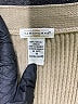 Yarnworks 100% Acrylic Tan Cardigan Size 1X - photo 7