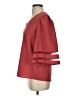 Unbranded Burgundy 3/4 Sleeve Top Size S - photo 5