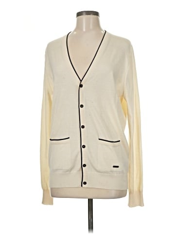 Burberry Wool Cardigan (view 1)