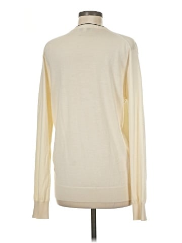 Burberry Wool Cardigan (view 2)