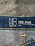 No Boundaries Blue Denim Skirt Size 13 - photo 4