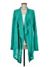 Lilly Pulitzer Teal Cardigan Size M (estimated) - photo 1