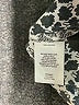 Leith 100% Viscose Polka Dots Black Casual Dress Size XS - photo 8