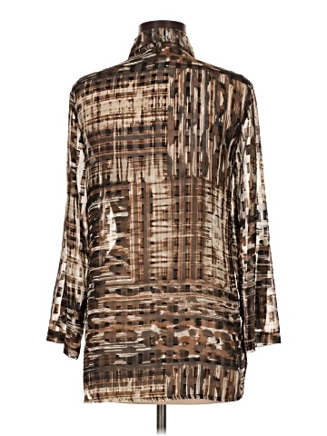 Ruby Rd. Long Sleeve Blouse (view 2)