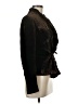 Max Mara 100% Polyester Brown Blazer Size 8 - photo 4