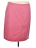 Talbots Solid Pink Wool Skirt Size 20 - photo 1