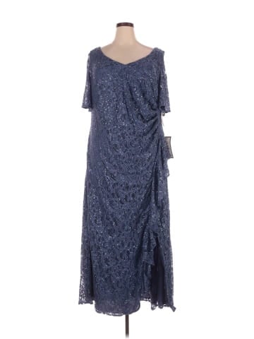 Alex Evenings Cocktail Dress (view 1)