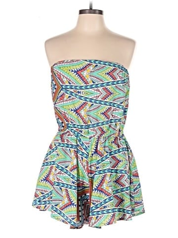 Addison Romper (view 1)