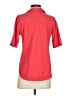 Mod-O-Doc 100% Cotton Red Short Sleeve Polo Size XS (0) - photo 2
