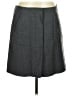 Stile Benetton Chevron-herringbone Gray Formal Skirt Size EU 44 / US 14 - photo 1