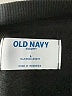 Old Navy Black Pullover Sweater Size L - photo 3
