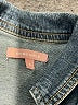 BCBGirls Blue Denim Jacket Size 6 - photo 3