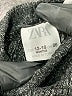 Zara Gray Turtleneck Sweater Size 12-18 mo - photo 3