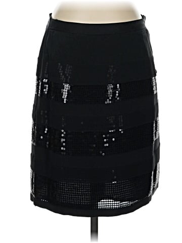 Donna Karan New York Silk Skirt (view 1)