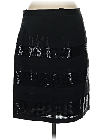 Donna Karan New York Silk Skirt (view 2)