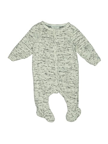 Coccoli Long Sleeve Onesie (view 1)