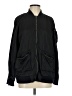 Free People 100% Polyester Black Jacket Size S - photo 1