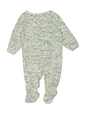 Coccoli Long Sleeve Onesie (view 2)