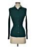 Vince. Teal Cardigan Size S - photo 1