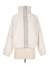 Cali1850 100% Polyester Ivory Faux Fur Jacket Size M - photo 1