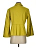 Moschino Cheap And Chic 100% Acetate Yellow Blazer Size 10 - photo 2