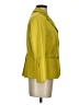 Moschino Cheap And Chic 100% Acetate Yellow Blazer Size 10 - photo 4