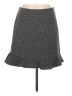 Ann Taylor LOFT Tweed Gray Formal Skirt Size M - photo 1