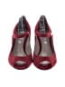 Boutique 9 Burgundy Red Heels Size 7 1/2 - photo 2
