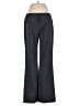 Tracy Evans Limited Chevron-herringbone Gray Dress Pants Size 5 - photo 2