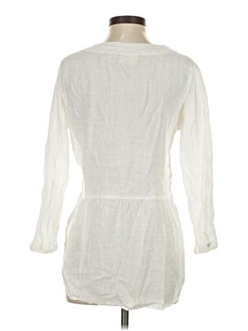 Cynthia Rowley Long Sleeve Blouse (view 2)