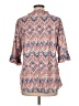 Lemon Orange 3/4 Sleeve Blouse Size L - photo 2