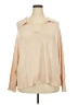 Ava & Viv Tan Pullover Sweater Size 2X - photo 1