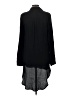 Freebird 100% Rayon Black Long Sleeve Blouse Size L - photo 2