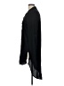 Freebird 100% Rayon Black Long Sleeve Blouse Size L - photo 5