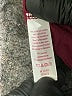Justice Burgundy 3/4 Sleeve T-Shirt Size 8 - photo 4