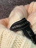 BCBGMAXAZRIA Ivory Wool Pullover Sweater Size XXS - photo 8