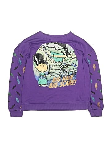 Peanuts Sweatshirt (view 1)